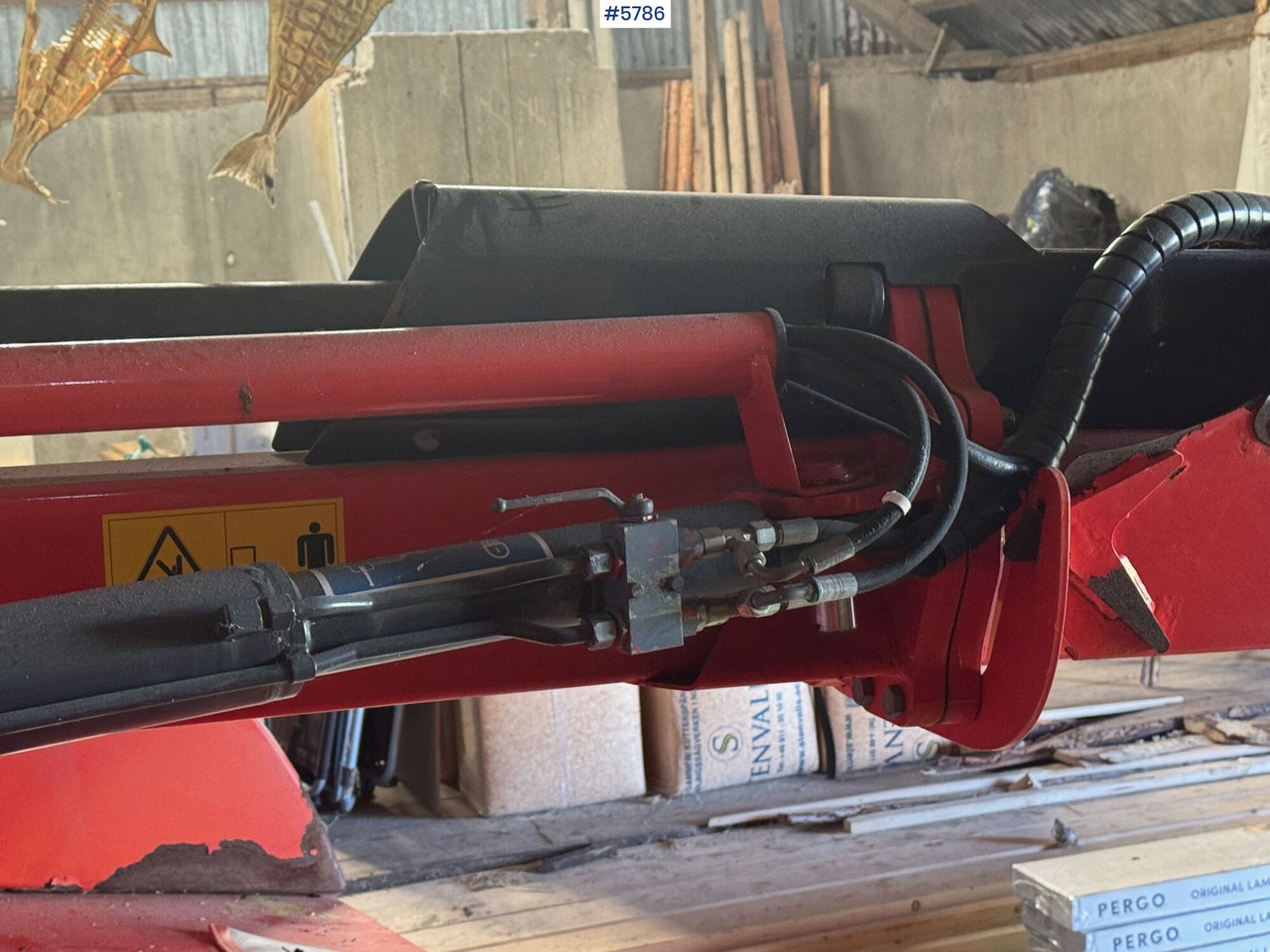 معدات القش 2014 Kuhn FC 3160 TCD Disc mower: صور 11