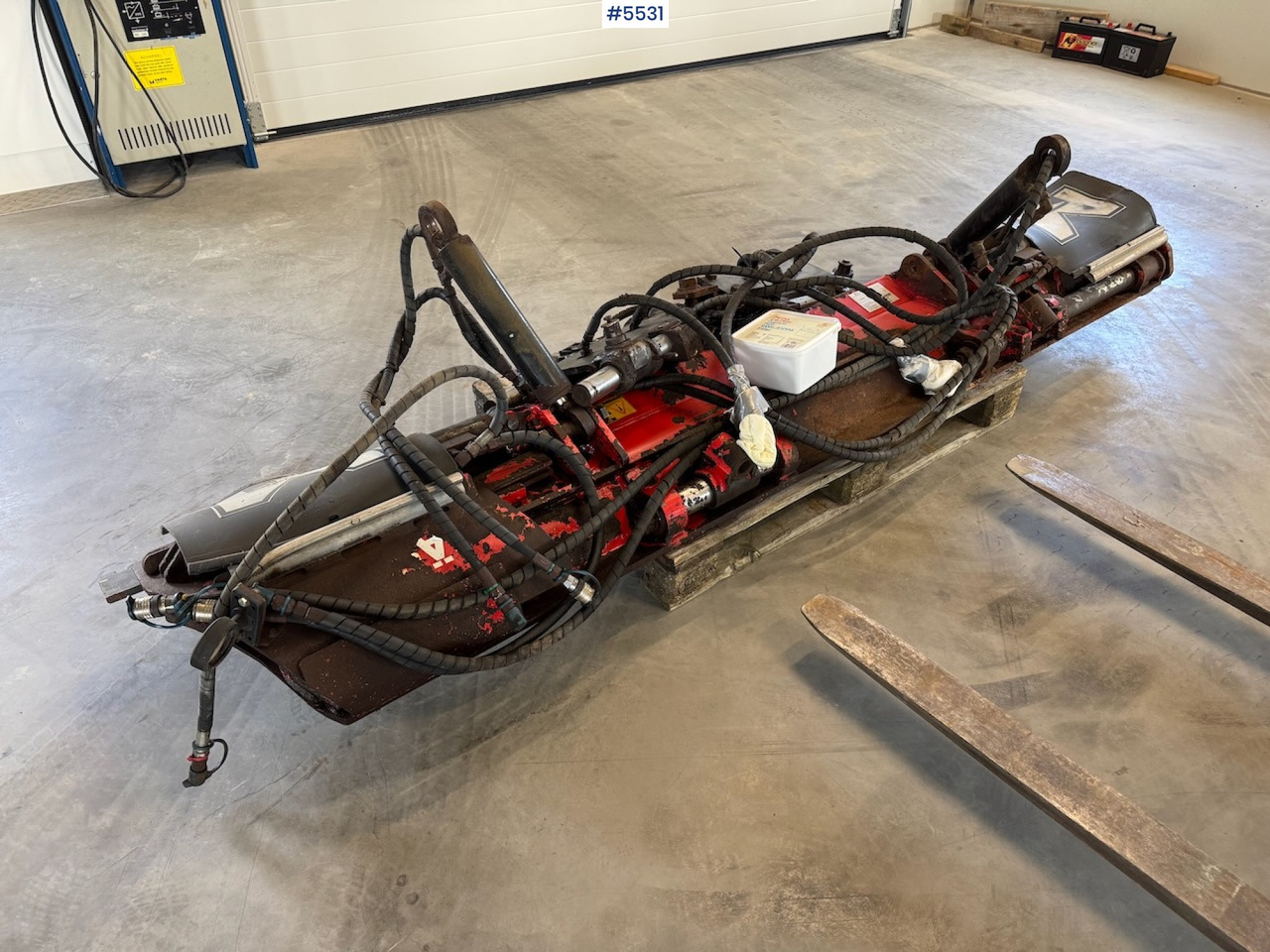 2017 Mählers HR3N undercut plowshares - سيارة بلدية: صور 4 2017 Mählers HR3N undercut plowshares - سيارة بلدية: صور 4