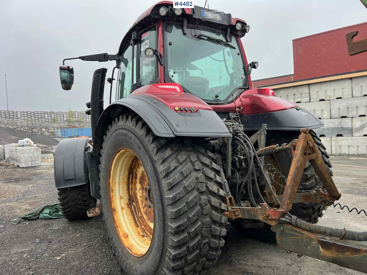 2017 Valtra T234 tractor Plow rigged Tractor - جرار: صور 4 2017 Valtra T234 tractor Plow rigged Tractor - جرار: صور 4