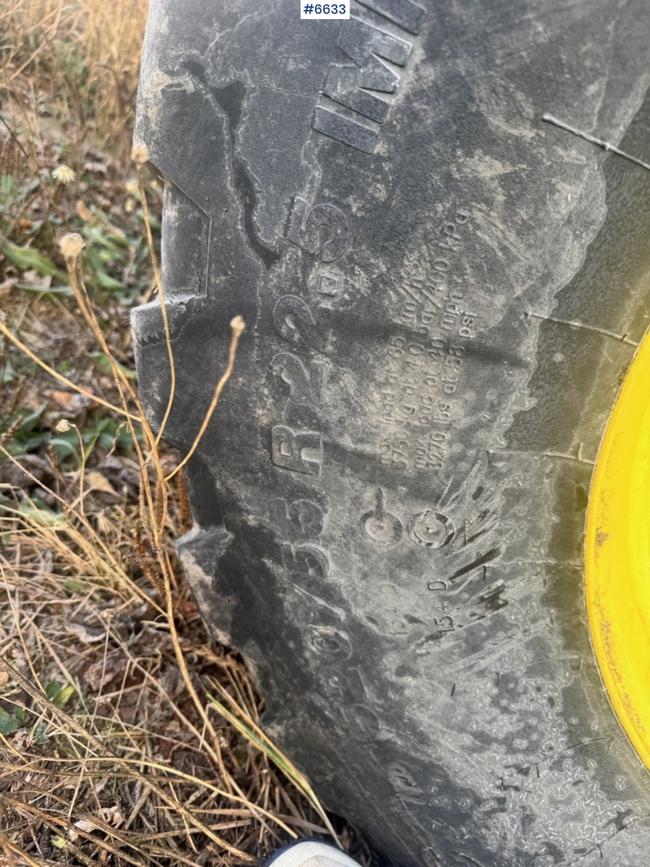 معدات القش 2018 John Deere V451R Round baler: صور 19