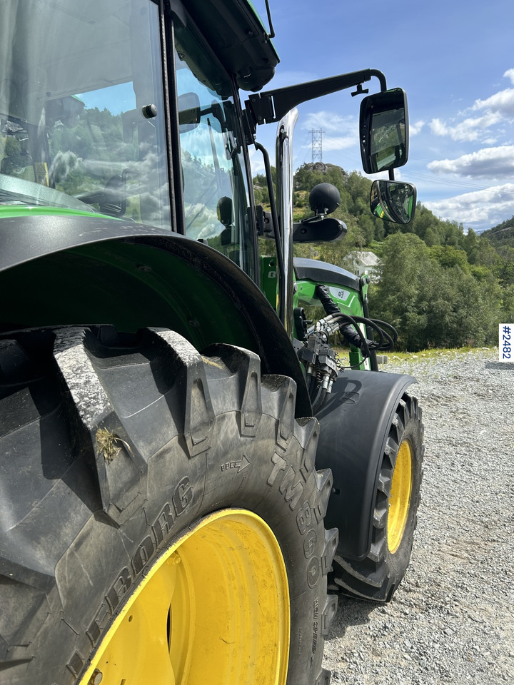 2020 John Deere 5125R w/ Quicke Q3s front loader - جرار: صور 5 2020 John Deere 5125R w/ Quicke Q3s front loader - جرار: صور 5