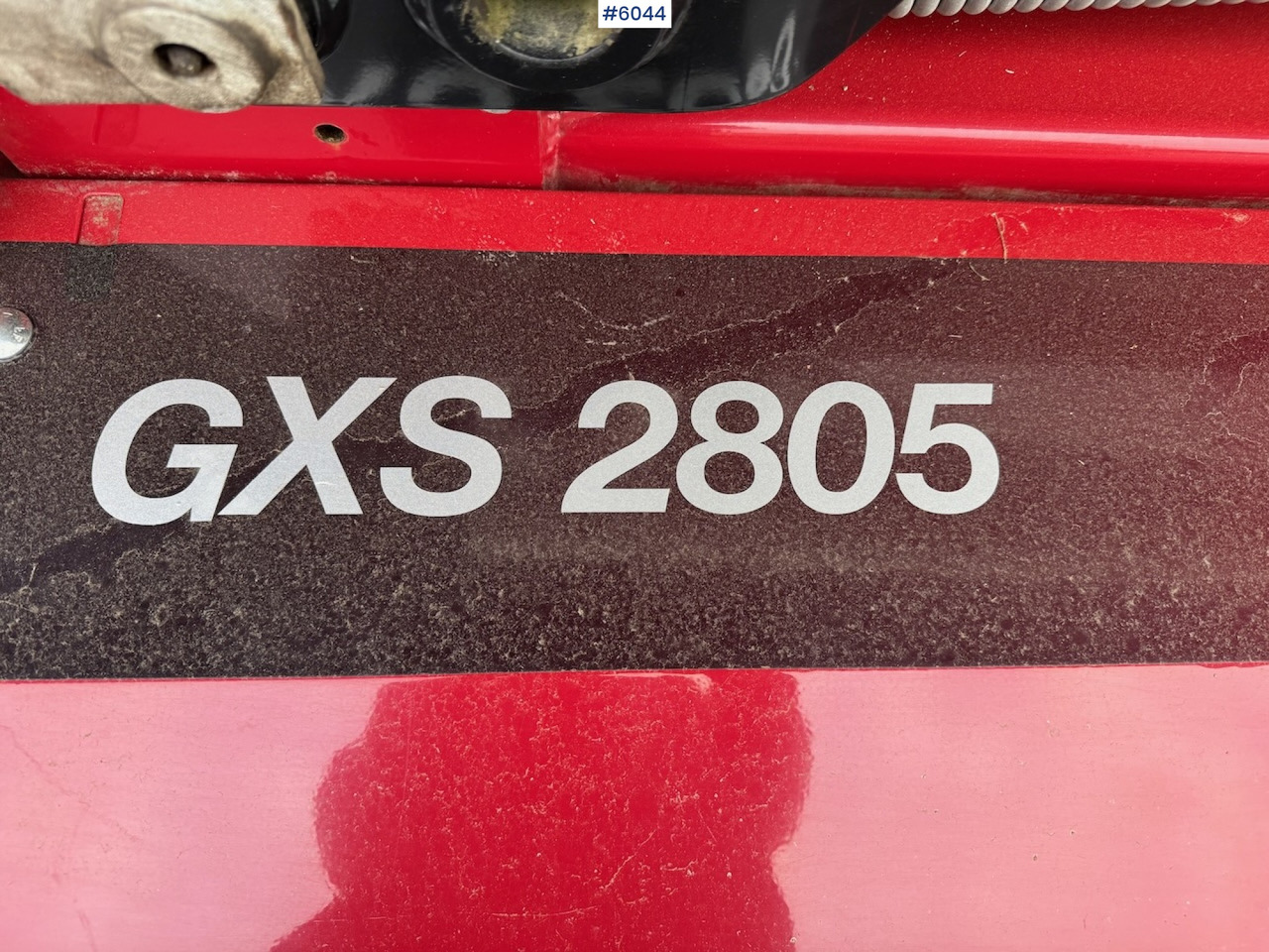 معدات القش 2020 Kongskilde GXS 2805 Mower.: صور 7