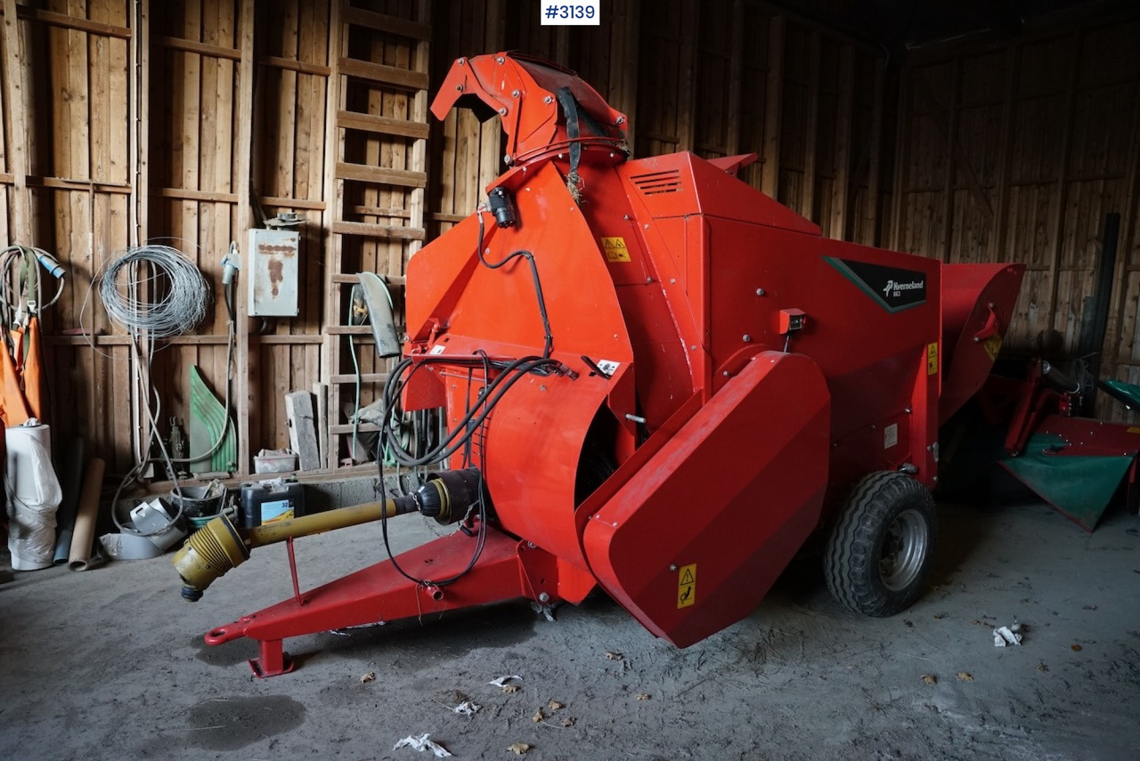 2020 Kverneland 863 bale cutter - معدات القش: صور 2 2020 Kverneland 863 bale cutter - معدات القش: صور 2