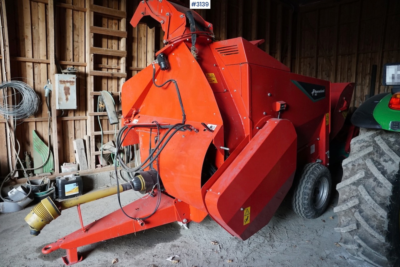 2020 Kverneland 863 bale cutter - معدات القش: صور 1 2020 Kverneland 863 bale cutter - معدات القش: صور 1
