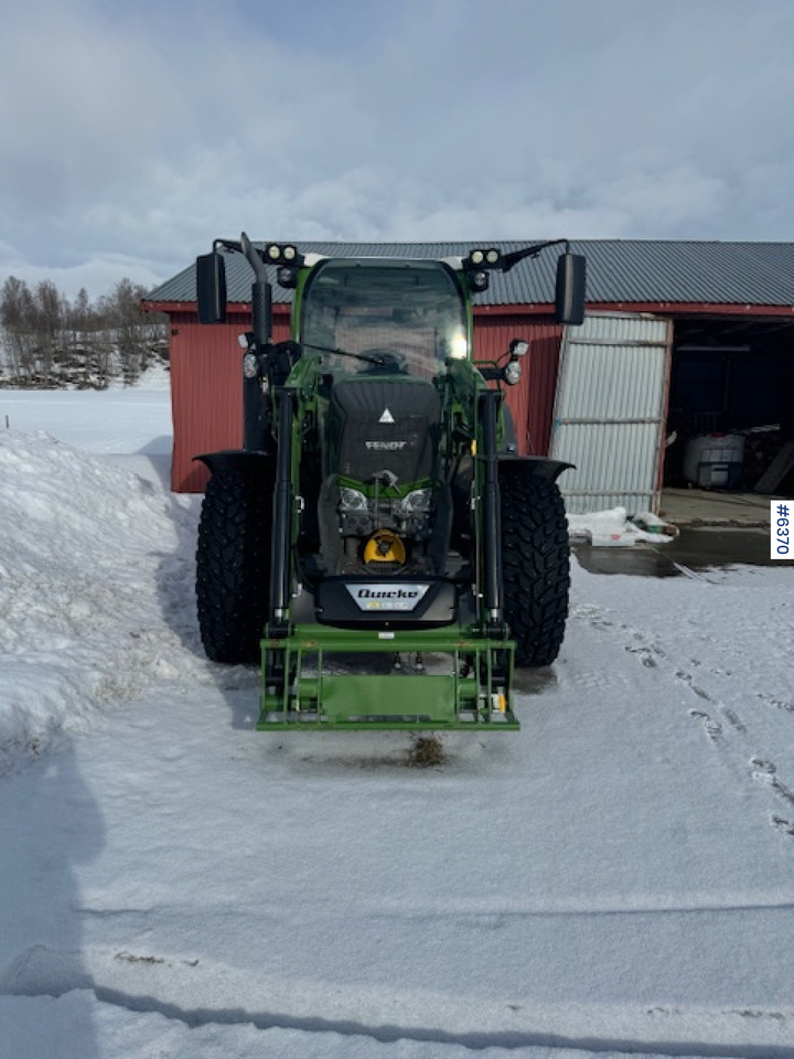 2021 Fendt 314 Vario Profi Plus w/ Front loader. - جرار: صور 2 2021 Fendt 314 Vario Profi Plus w/ Front loader. - جرار: صور 2