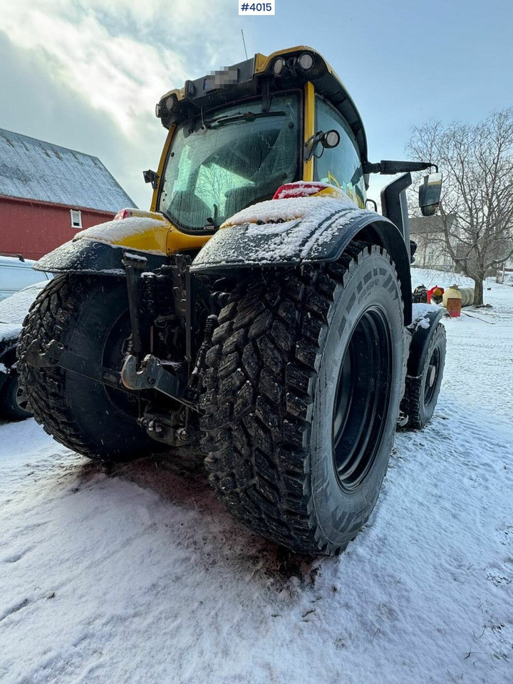 2021 Valtra T255 w/ Quicke G7s front loader - جرار: صور 3 2021 Valtra T255 w/ Quicke G7s front loader - جرار: صور 3