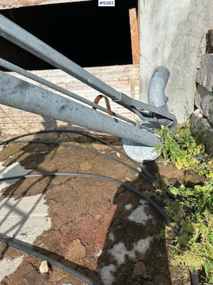 آلات الأسمدة Alfa Laval TP 360 VS Fertilizer Pump: صور 8