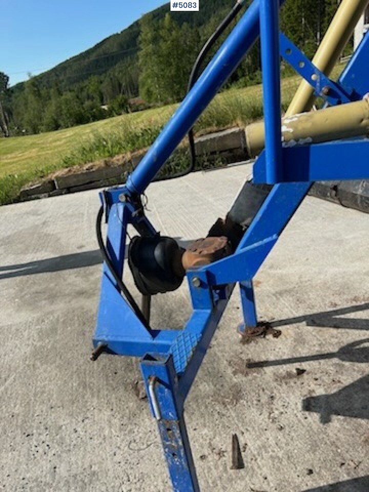 آلات الأسمدة Alfa Laval TP 360 VS Fertilizer Pump: صور 7