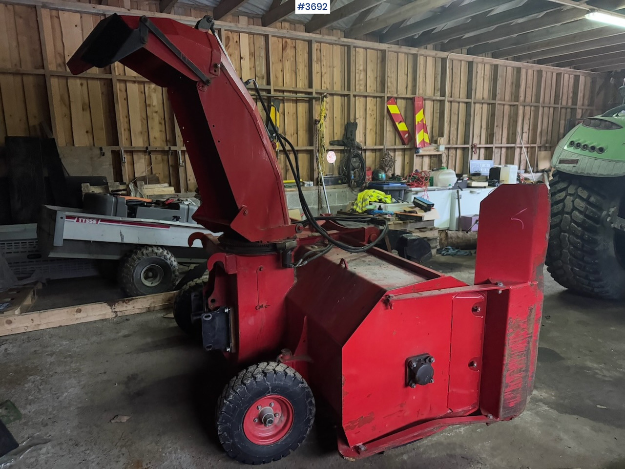 Dalen 2010 Snøfres - منفاخ الثلوج: صور 3 Dalen 2010 Snøfres - منفاخ الثلوج: صور 3