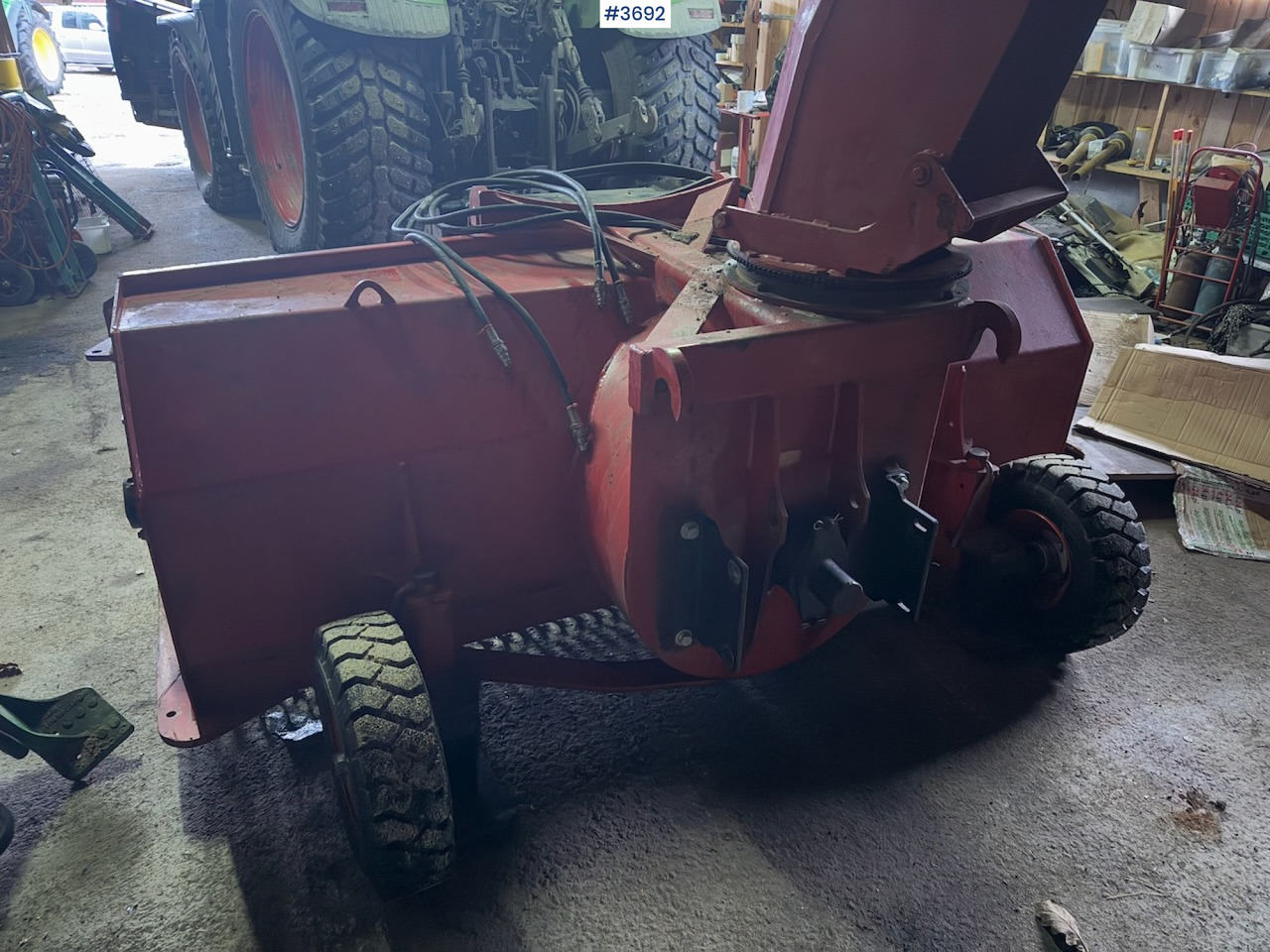 Dalen 2010 Snøfres - منفاخ الثلوج: صور 4 Dalen 2010 Snøfres - منفاخ الثلوج: صور 4