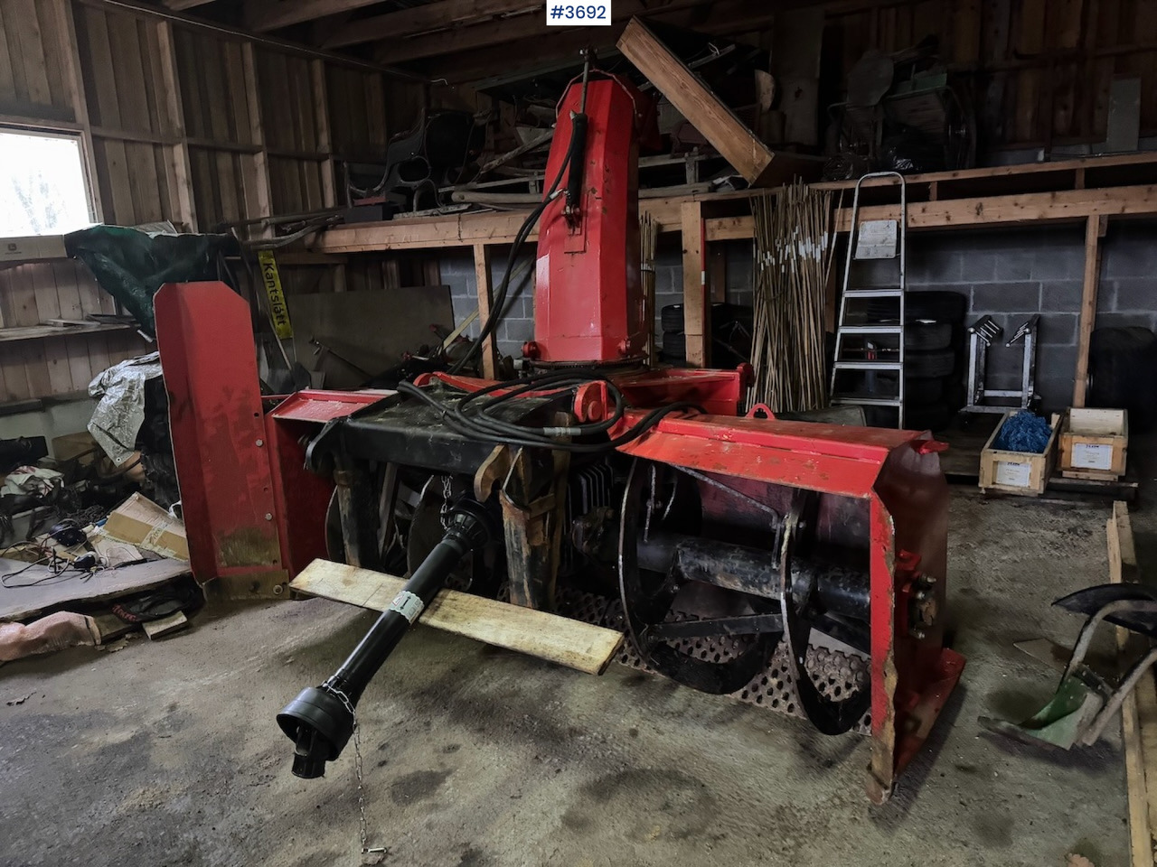 Dalen 2010 Snøfres - منفاخ الثلوج: صور 1 Dalen 2010 Snøfres - منفاخ الثلوج: صور 1