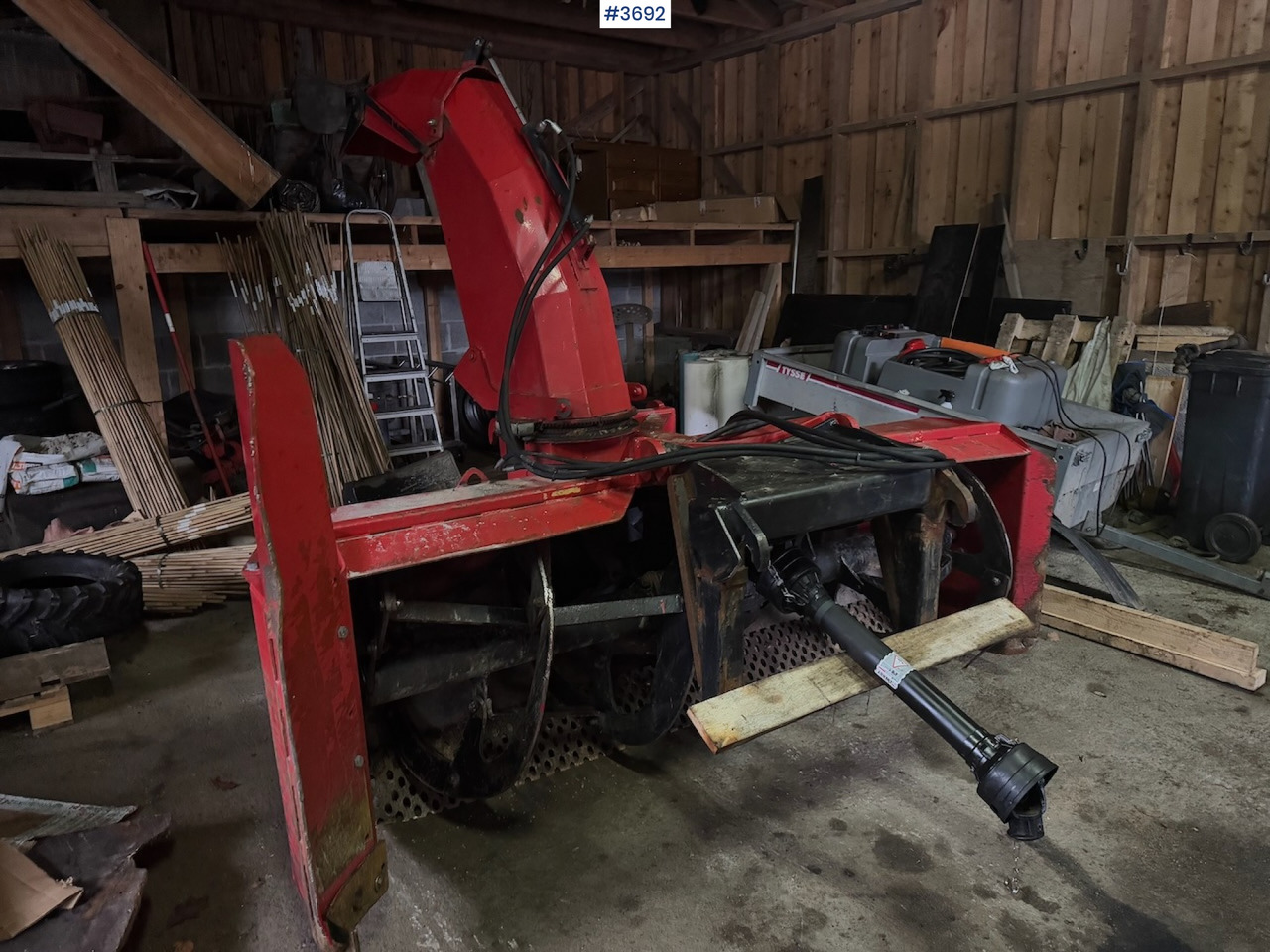 Dalen 2010 Snøfres - منفاخ الثلوج: صور 2 Dalen 2010 Snøfres - منفاخ الثلوج: صور 2