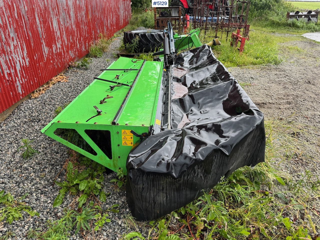 Deutz-Fahr SM 5.30TC Slåmaskin - معدات القش: صور 5 Deutz-Fahr SM 5.30TC Slåmaskin - معدات القش: صور 5