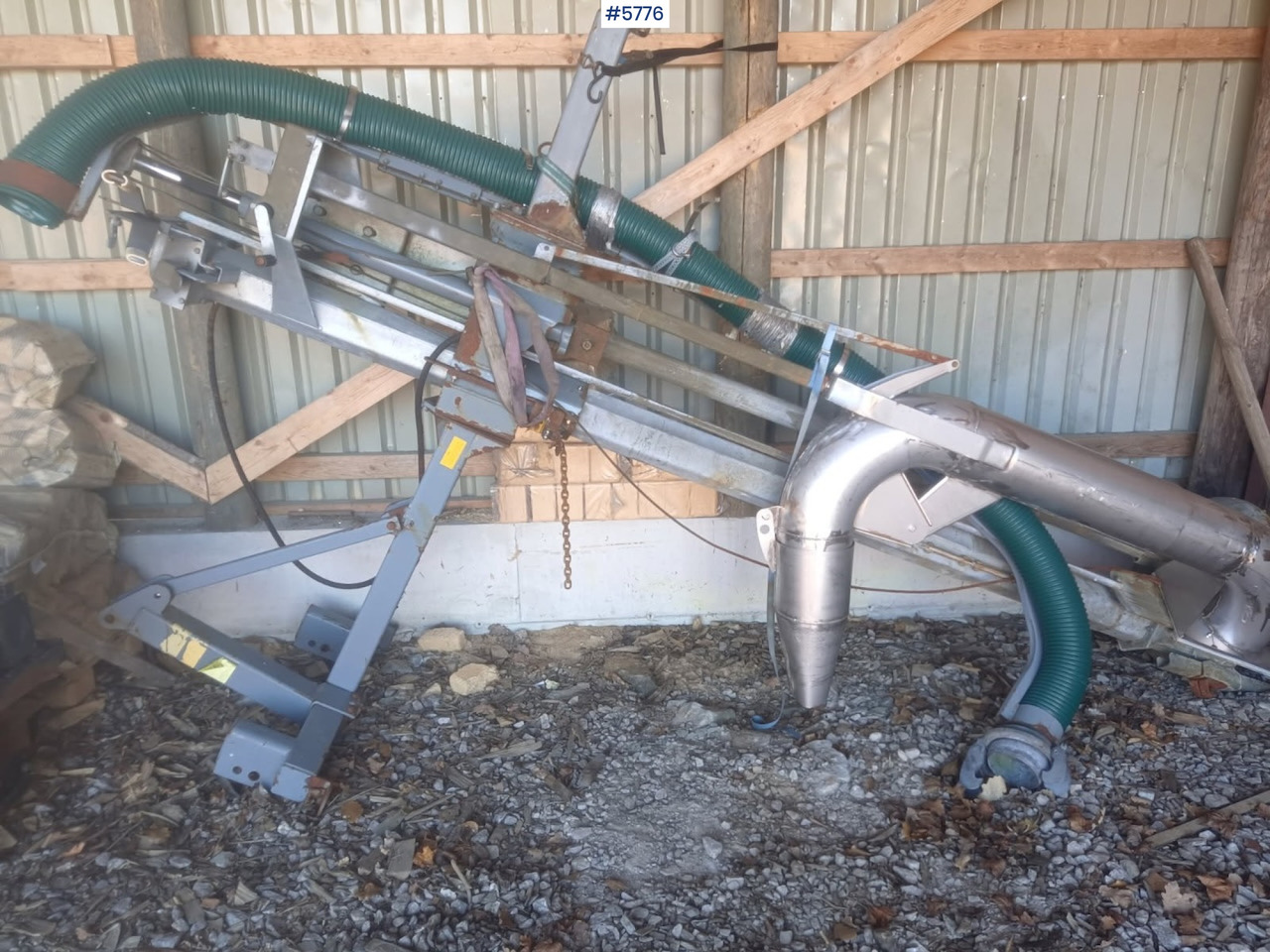 Duun STP 30 A Fertilizer pump. - آلات الأسمدة: صور 1 Duun STP 30 A Fertilizer pump. - آلات الأسمدة: صور 1