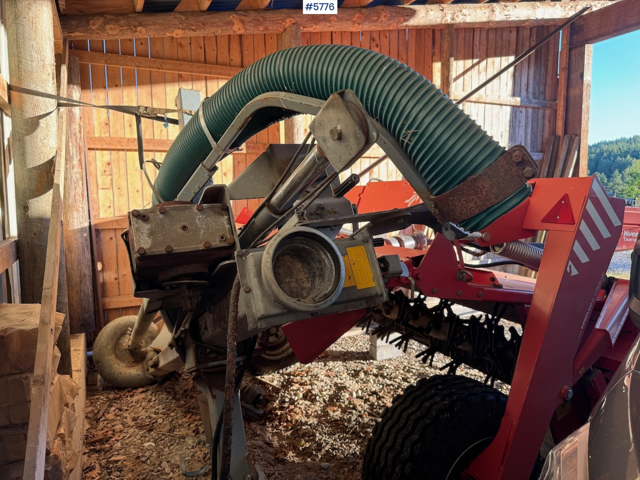 Duun STP 30 A Fertilizer pump. - آلات الأسمدة: صور 2 Duun STP 30 A Fertilizer pump. - آلات الأسمدة: صور 2