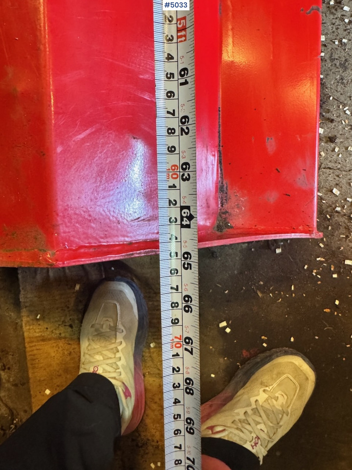 معدات القش ECOWEE Pasture topper: صور 6 معدات القش ECOWEE Pasture topper: صور 6