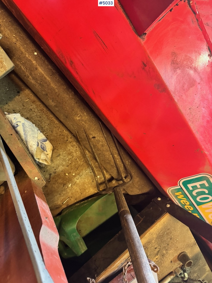 معدات القش ECOWEE Pasture topper: صور 8 معدات القش ECOWEE Pasture topper: صور 8