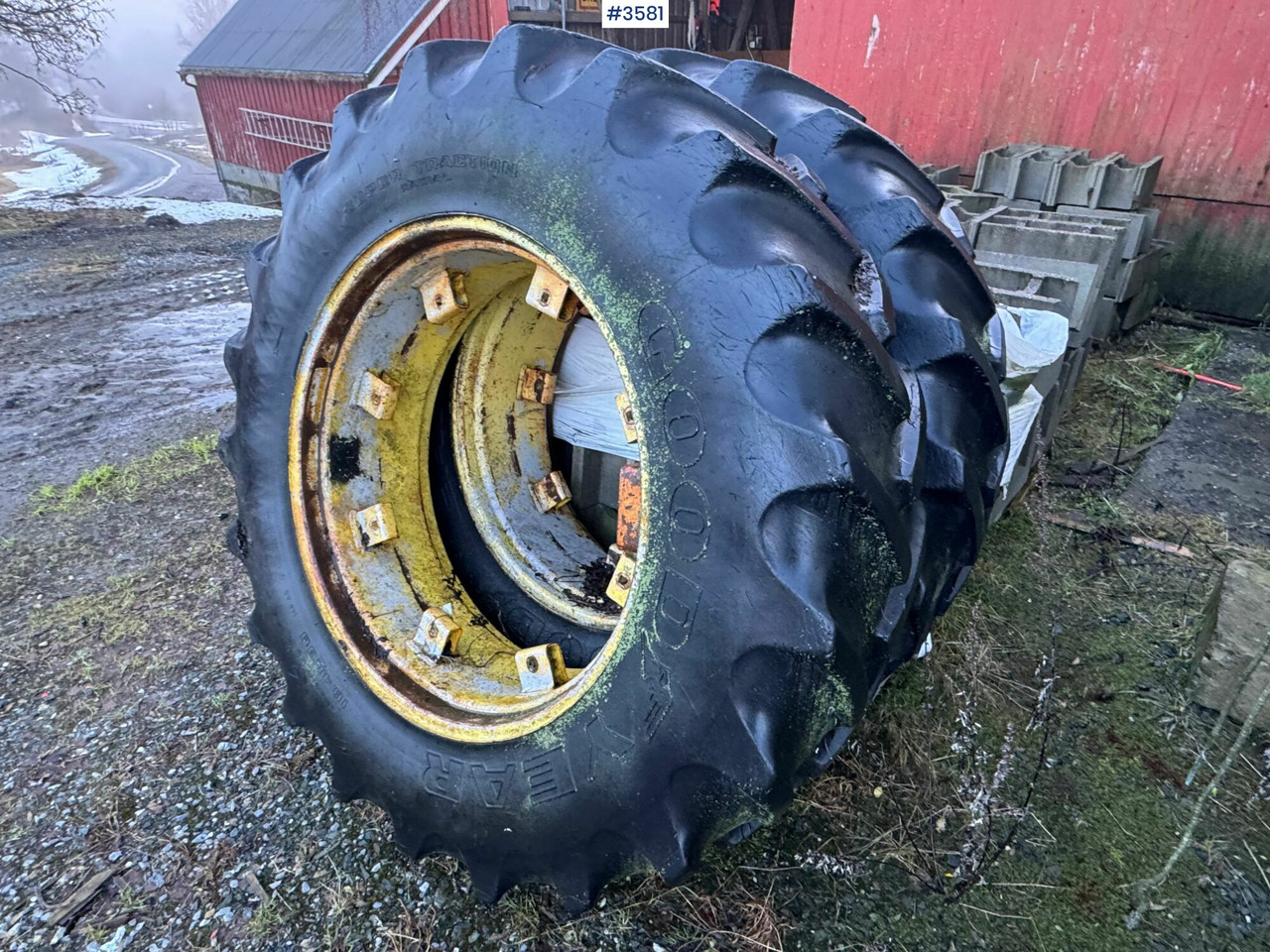 Goodyear wheels - عجلات: صور 4 Goodyear wheels - عجلات: صور 4