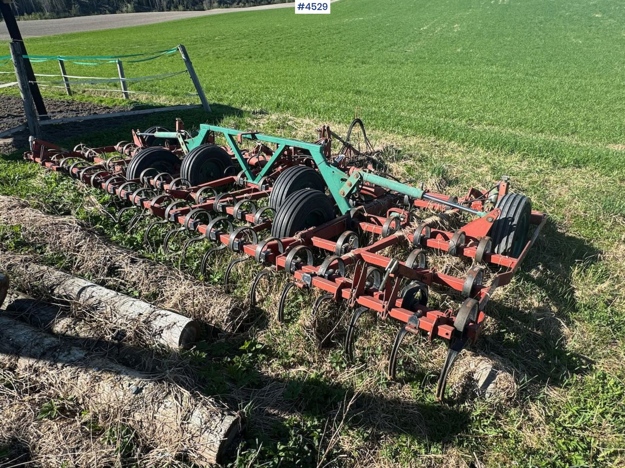 Kverneland Harrow - ال معدات حراثه: صور 2 Kverneland Harrow - ال معدات حراثه: صور 2
