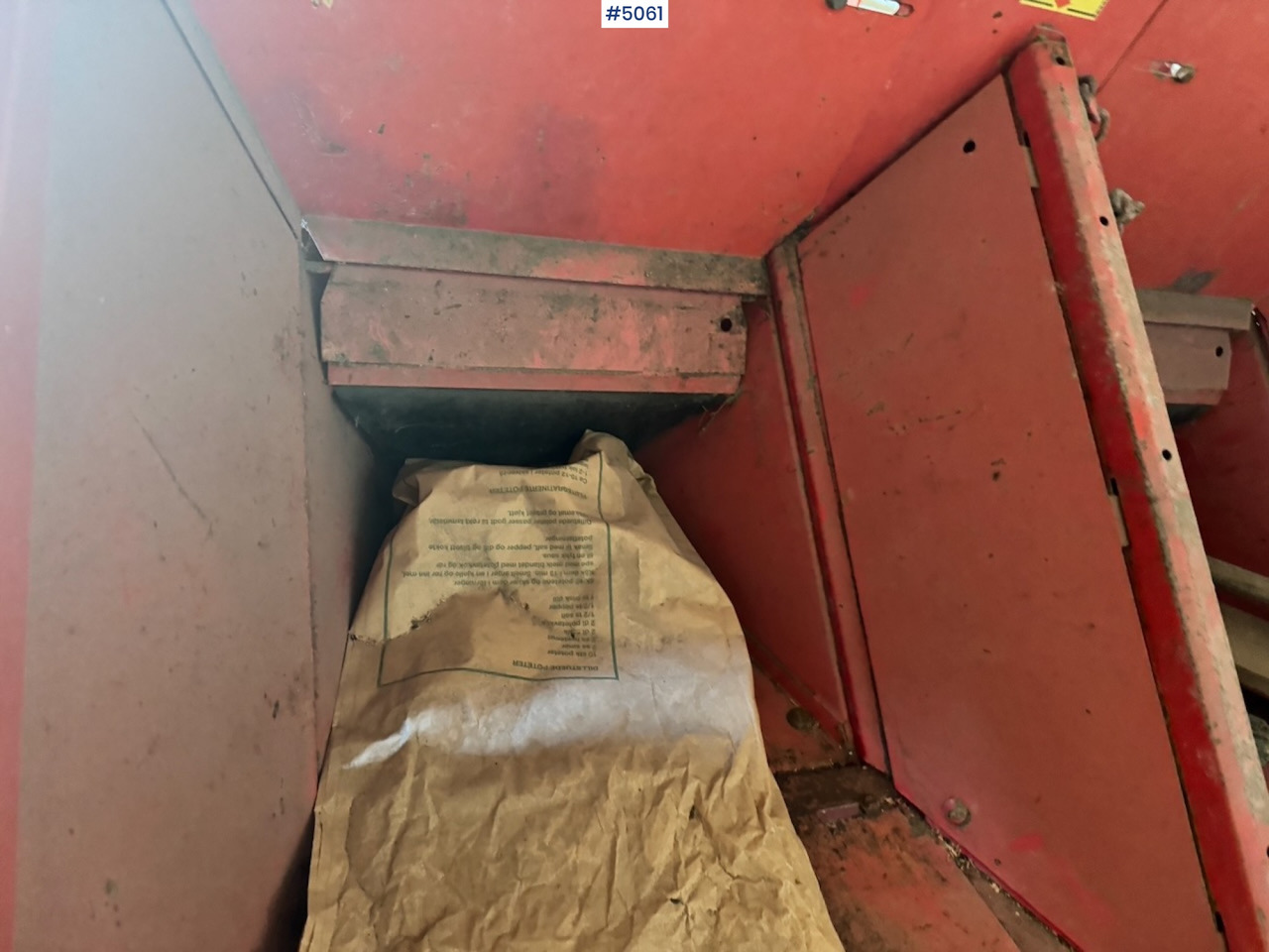 Kverneland Underhaug 1400 Potato picker - ال معدات حراثه: صور 4 Kverneland Underhaug 1400 Potato picker - ال معدات حراثه: صور 4