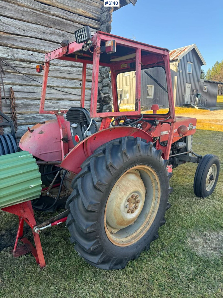 Massey Ferguson 133 - جرار: صور 5 Massey Ferguson 133 - جرار: صور 5