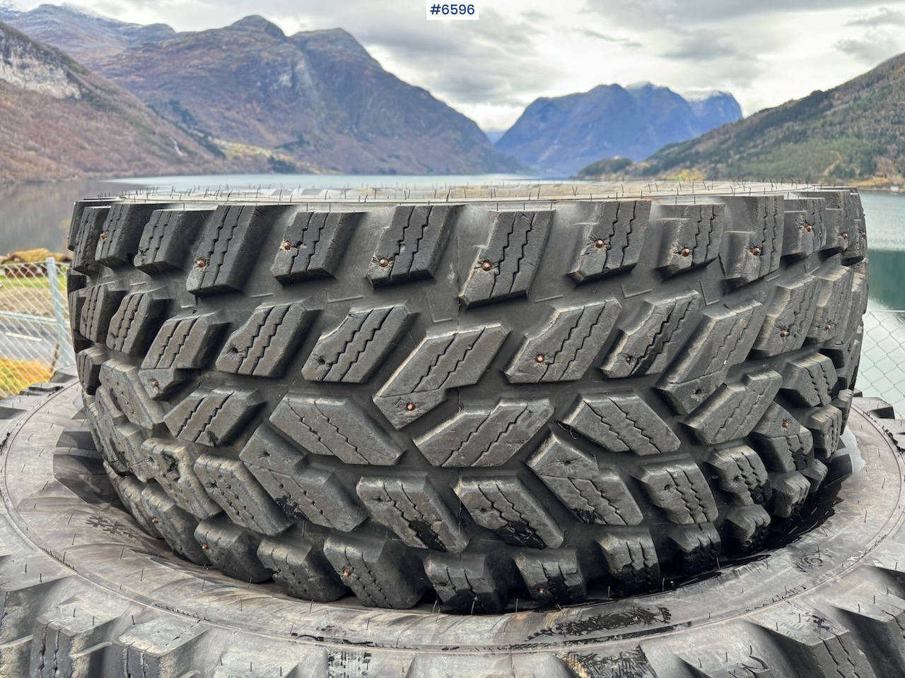 Nokian TRI 540/65 R30 og 650/65 R42. - الإطارات - الآلات والماكينات الزراعية: صور 4 Nokian TRI 540/65 R30 og 650/65 R42. - الإطارات - الآلات والماكينات الزراعية: صور 4