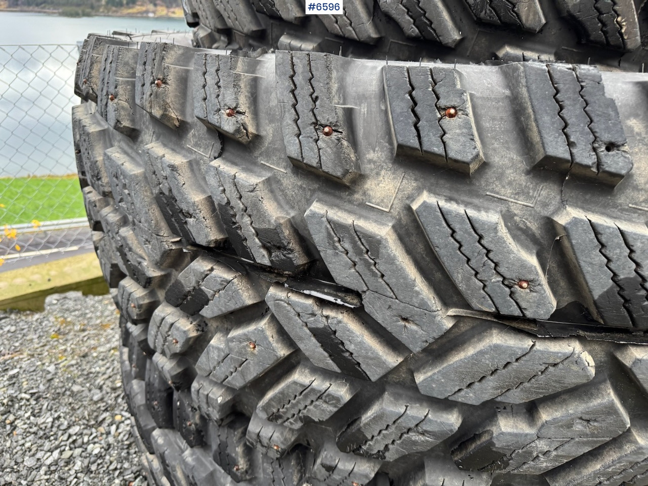 Nokian TRI 540/65 R30 og 650/65 R42. - الإطارات - الآلات والماكينات الزراعية: صور 3 Nokian TRI 540/65 R30 og 650/65 R42. - الإطارات - الآلات والماكينات الزراعية: صور 3