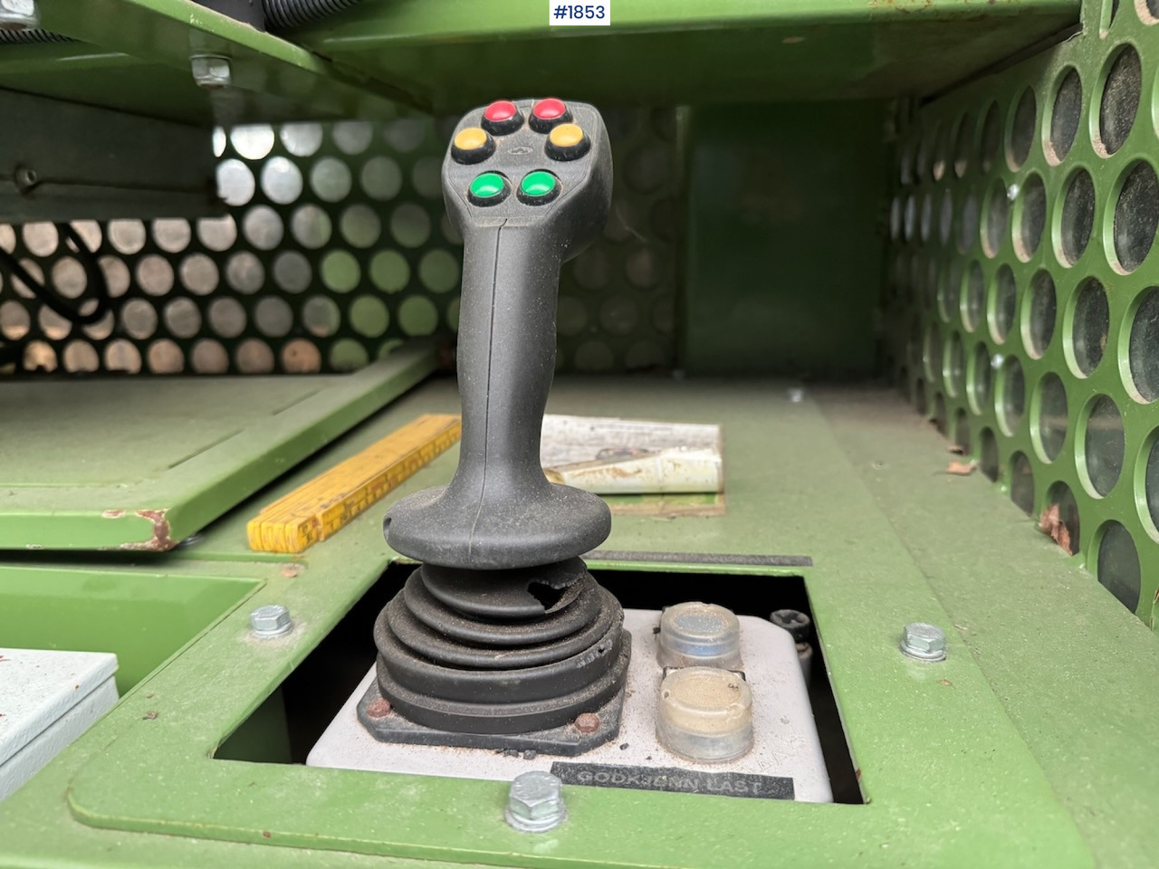 Pezzolato TLC 1300 - معدات الغابات: صور 5 Pezzolato TLC 1300 - معدات الغابات: صور 5