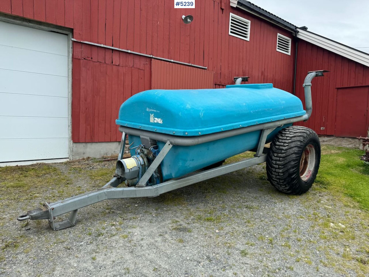 Reime Manure spreader - نثر السماد: صور 3 Reime Manure spreader - نثر السماد: صور 3
