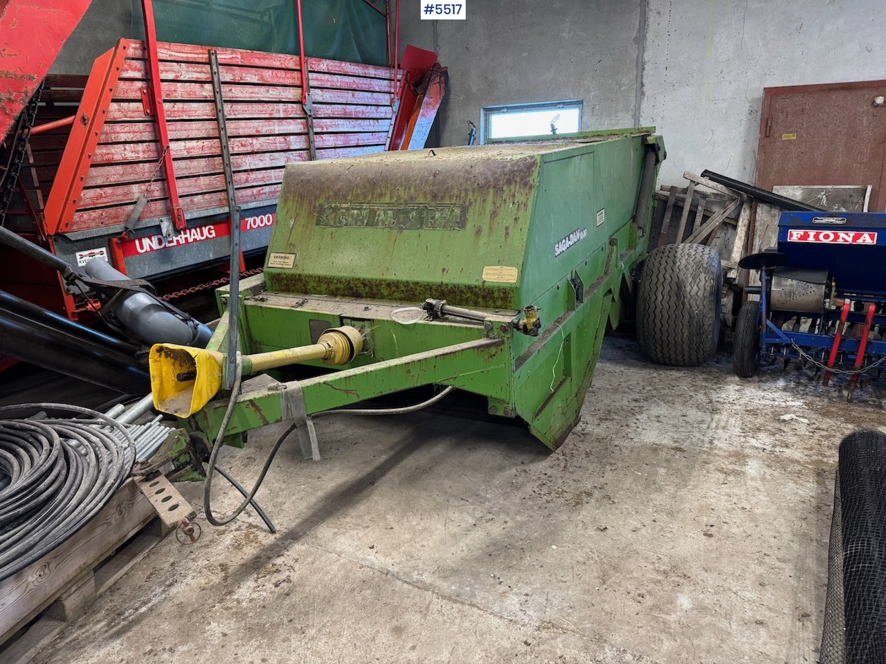 Saga-Dan SP 20 Steinplukker. - ال معدات حراثه: صور 1 Saga-Dan SP 20 Steinplukker. - ال معدات حراثه: صور 1