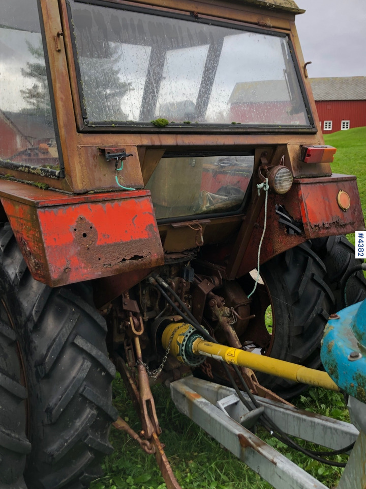 Zetor 4911 and Reime Manure spreader - جرار: صور 4 Zetor 4911 and Reime Manure spreader - جرار: صور 4