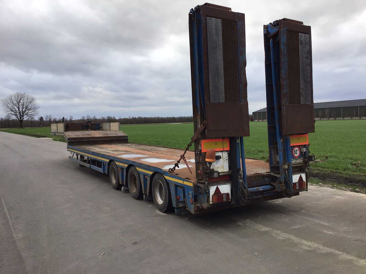 NOOTEBOOM MCO-48-03 - نصف مقطورة: صور 4 NOOTEBOOM MCO-48-03 - نصف مقطورة: صور 4