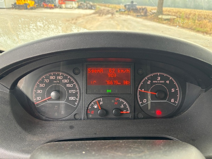 Rimor seal 9 - موتر هوم سقف عالي: صور 5 Rimor seal 9 - موتر هوم سقف عالي: صور 5