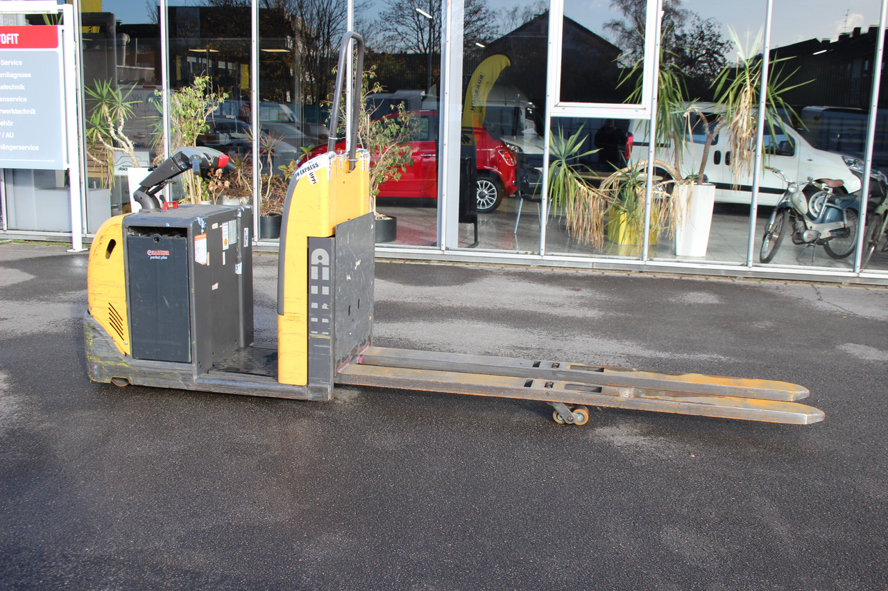 ATLET Atlet Tempo S3 PPL/200S - معدات الرفع منخفض المستوى: صور 1 ATLET Atlet Tempo S3 PPL/200S - معدات الرفع منخفض المستوى: صور 1