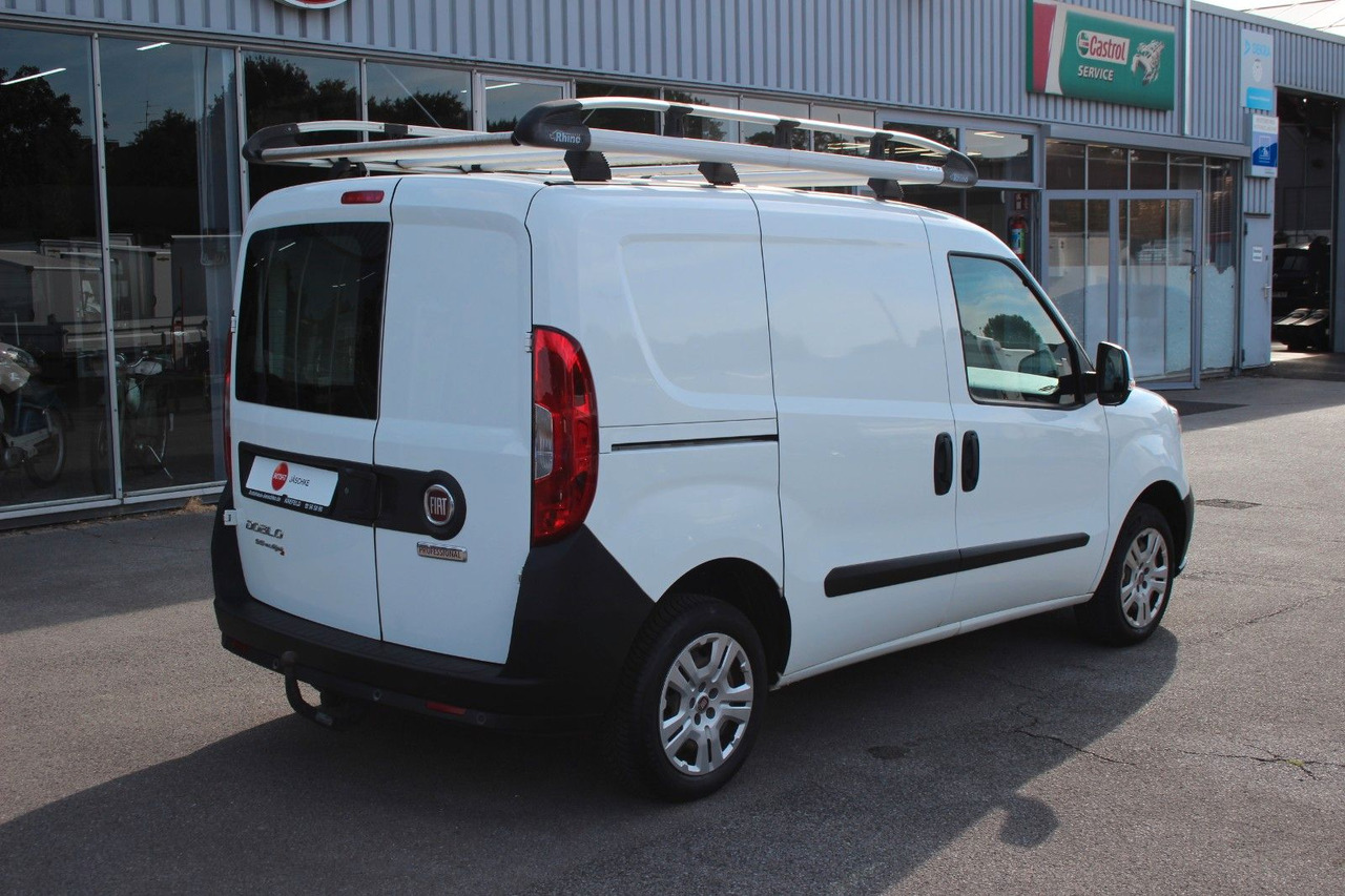 Fiat Doblo Klima AHK Dachträger - ميكروباص: صور 3 Fiat Doblo Klima AHK Dachträger - ميكروباص: صور 3