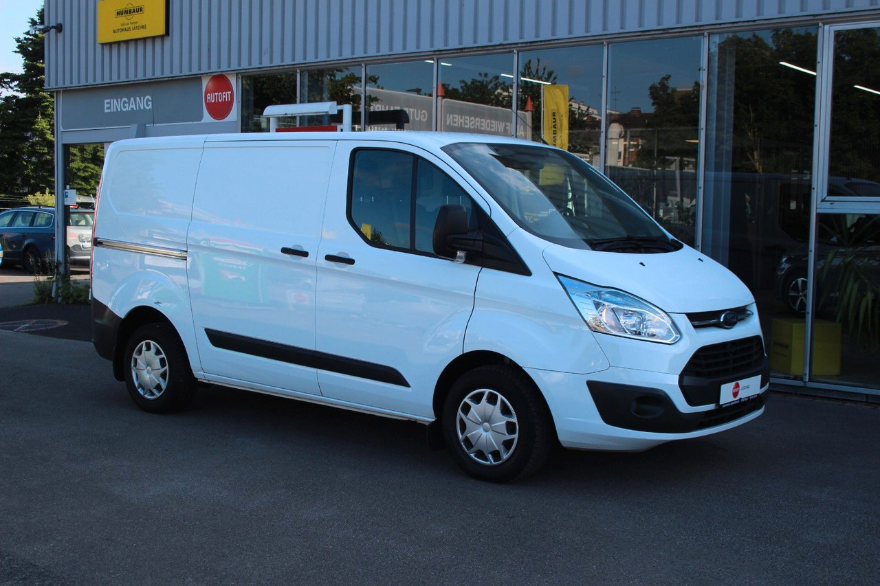 Ford Transit Custom 290 KLIMA L1 Trend REGAL 1.Hd - ميكروباص: صور 1 Ford Transit Custom 290 KLIMA L1 Trend REGAL 1.Hd - ميكروباص: صور 1