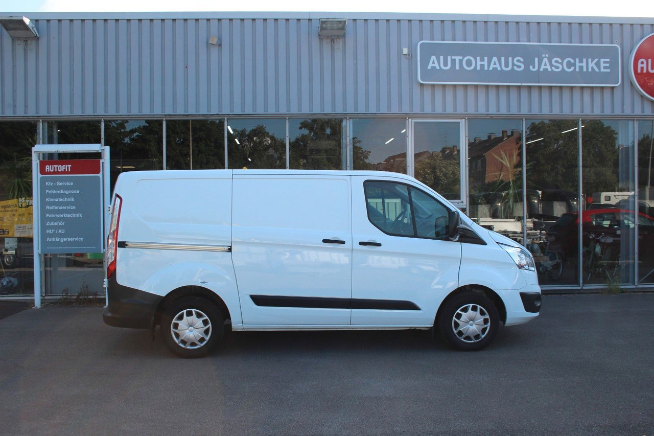 Ford Transit Custom 290 KLIMA L1 Trend REGAL 1.Hd - ميكروباص: صور 2 Ford Transit Custom 290 KLIMA L1 Trend REGAL 1.Hd - ميكروباص: صور 2