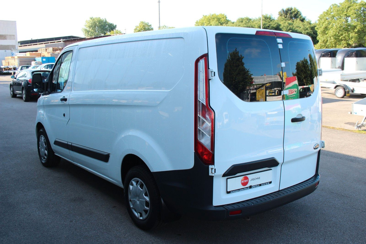 Ford Transit Custom 290 KLIMA L1 Trend REGAL 1.Hd - فان المدمجة: صور 4 Ford Transit Custom 290 KLIMA L1 Trend REGAL 1.Hd - فان المدمجة: صور 4