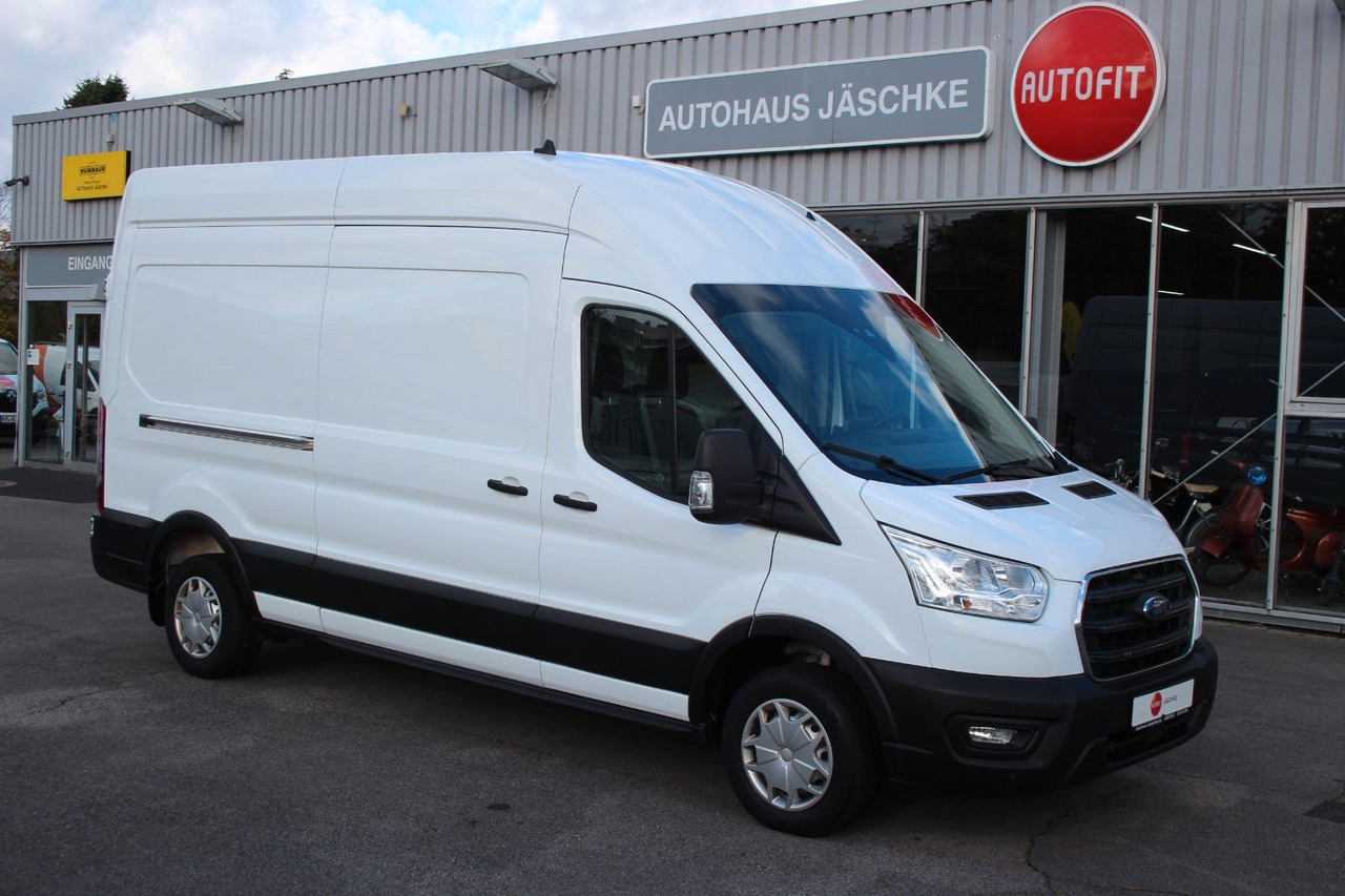 Ford Transit Kasten 310 L3 H3 Trend Klima gepflegt - فان المدمجة: صور 1 Ford Transit Kasten 310 L3 H3 Trend Klima gepflegt - فان المدمجة: صور 1