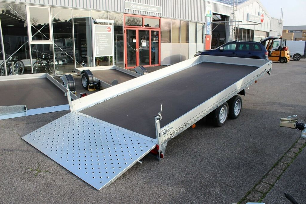 Humbaur Allcomfort MTKA354722 kippbar 4.7x2.2 - مقطورة لنقل المعدات: صور 5 Humbaur Allcomfort MTKA354722 kippbar 4.7x2.2 - مقطورة لنقل المعدات: صور 5