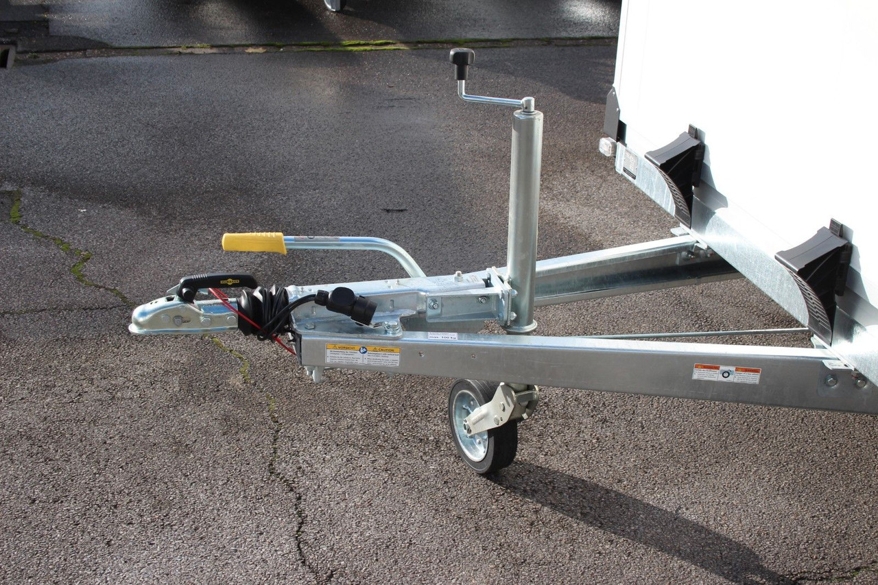 Humbaur HK 25 32 18 - 20 PF30 Basic Kühlanhänger - مبردة مقطورة: صور 5 Humbaur HK 25 32 18 - 20 PF30 Basic Kühlanhänger - مبردة مقطورة: صور 5