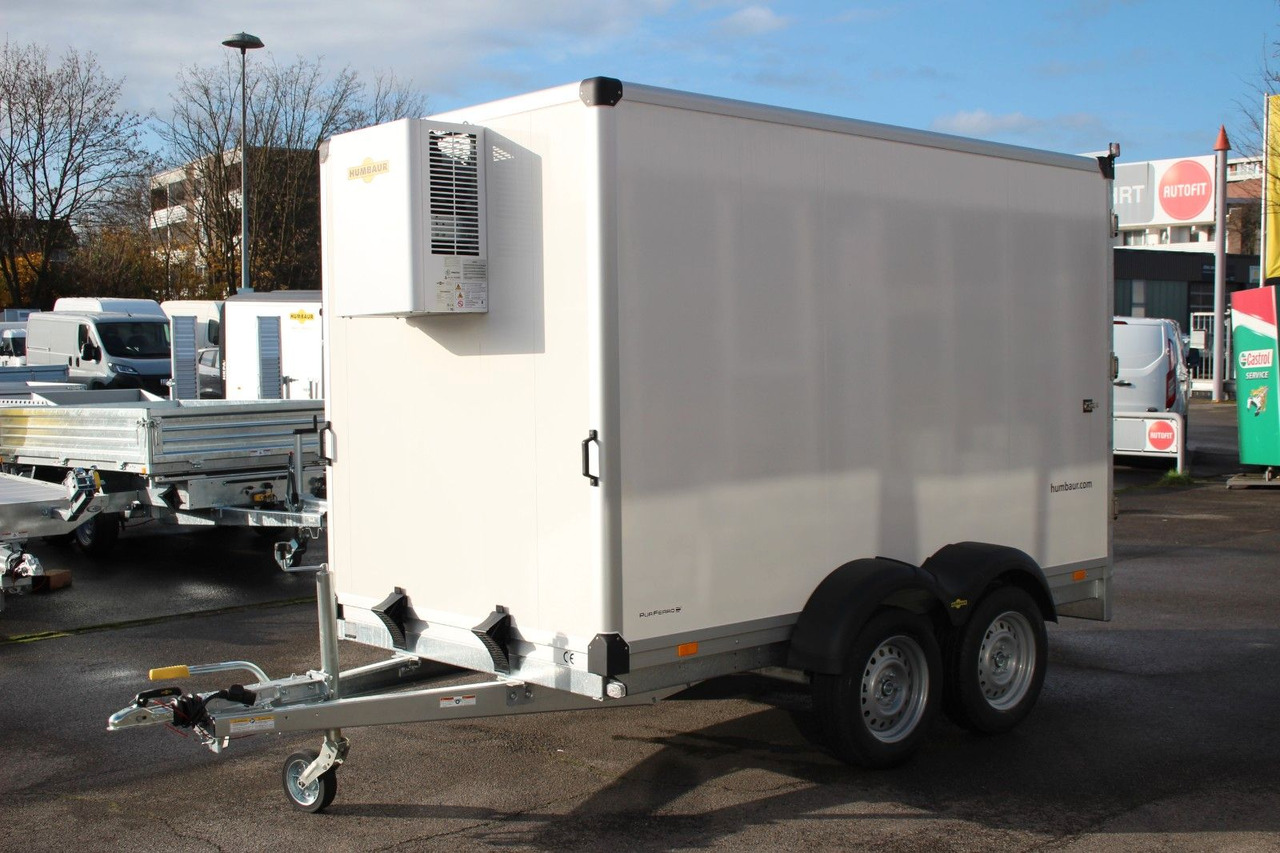 Humbaur HK 25 32 18 - 20 PF30 Basic Kühlanhänger - مبردة مقطورة: صور 4 Humbaur HK 25 32 18 - 20 PF30 Basic Kühlanhänger - مبردة مقطورة: صور 4