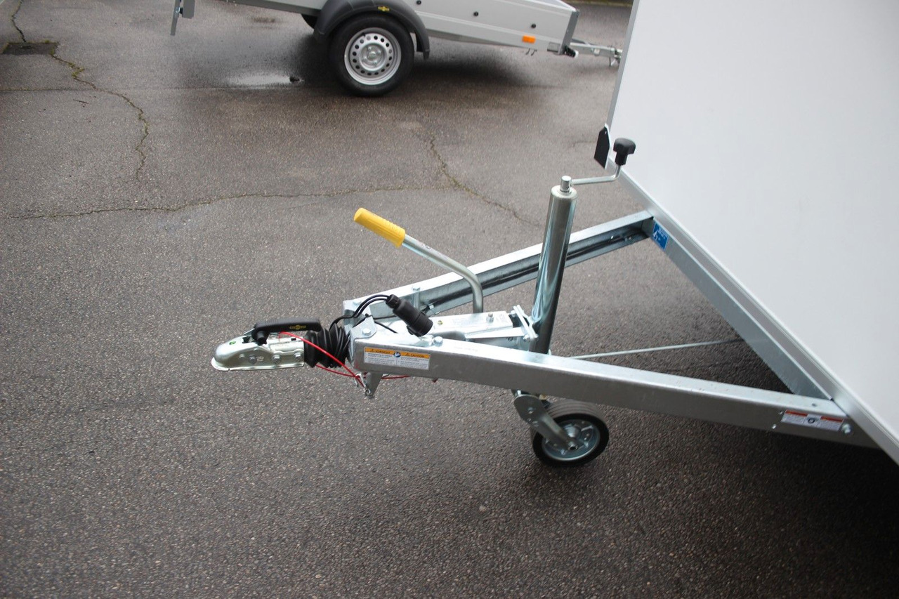 Humbaur HK 254018-20P FlexZurr Kofferanhänger - مقطورات السيارات: صور 5 Humbaur HK 254018-20P FlexZurr Kofferanhänger - مقطورات السيارات: صور 5