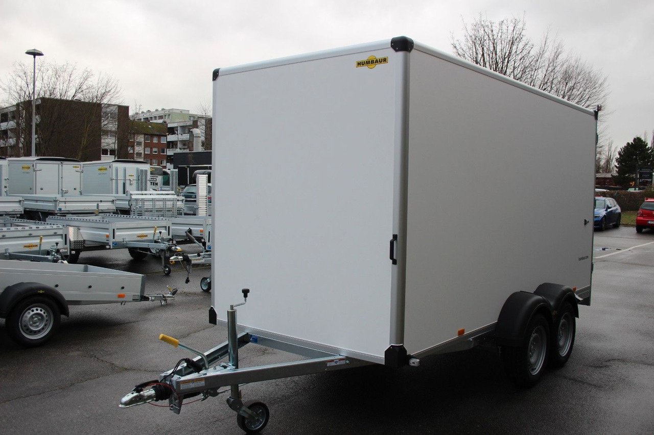 Humbaur HK 254018-20P FlexZurr Kofferanhänger - مقطورات السيارات: صور 4 Humbaur HK 254018-20P FlexZurr Kofferanhänger - مقطورات السيارات: صور 4