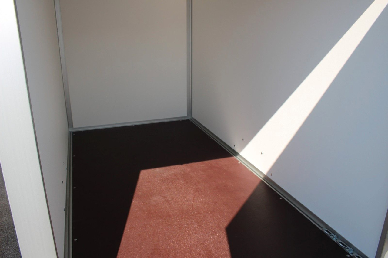 Humbaur HK132513-15P FlexZur Kofferanhänger 1300kg - بصندوق مغلق مقطورة: صور 4 Humbaur HK132513-15P FlexZur Kofferanhänger 1300kg - بصندوق مغلق مقطورة: صور 4