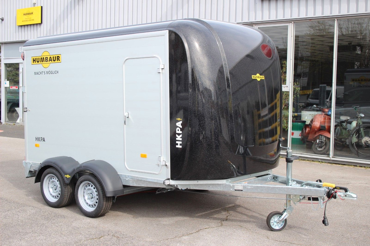 Humbaur HKPA 263217 dreh-schwenkbar TürAnhänger Motorrad - مقطورة: صور 1 Humbaur HKPA 263217 dreh-schwenkbar TürAnhänger Motorrad - مقطورة: صور 1