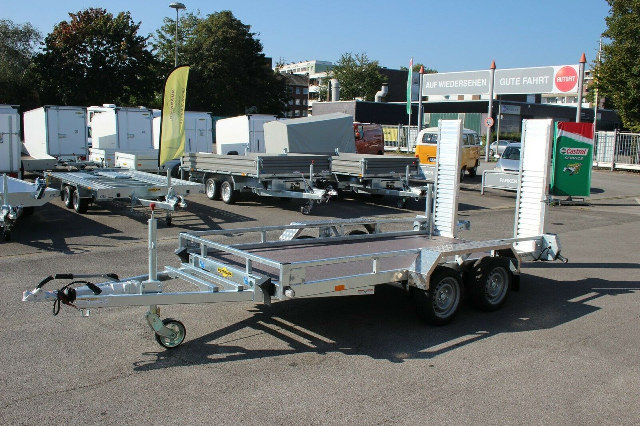 Humbaur HS 353516 Profi Baumaschinentransportanhänger - مقطورات السيارات: صور 4 Humbaur HS 353516 Profi Baumaschinentransportanhänger - مقطورات السيارات: صور 4