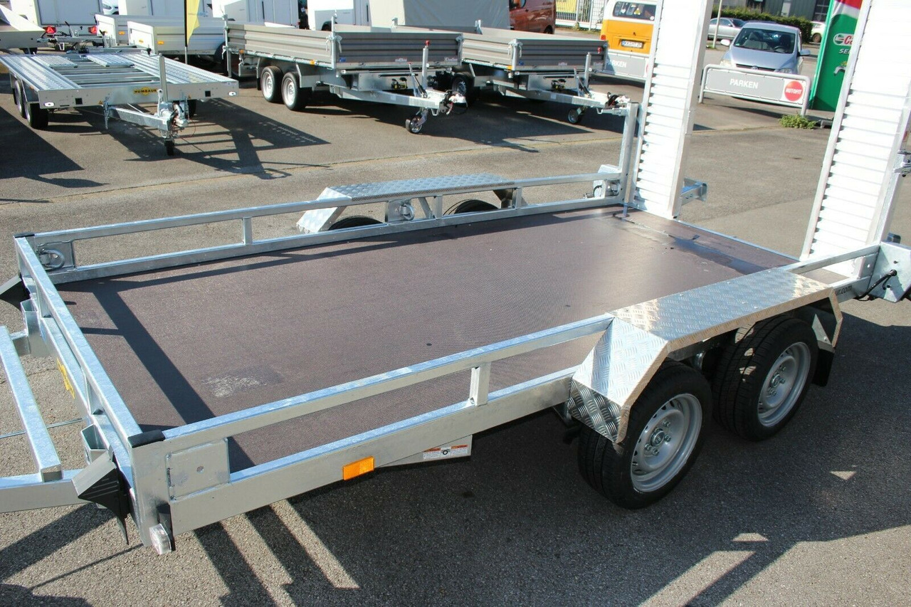 Humbaur HS 353516 Profi Baumaschinentransportanhänger - مقطورات السيارات: صور 5 Humbaur HS 353516 Profi Baumaschinentransportanhänger - مقطورات السيارات: صور 5