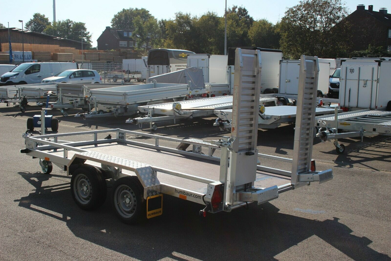 Humbaur HS 353516 Profi Baumaschinentransportanhänger - مقطورات السيارات: صور 3 Humbaur HS 353516 Profi Baumaschinentransportanhänger - مقطورات السيارات: صور 3