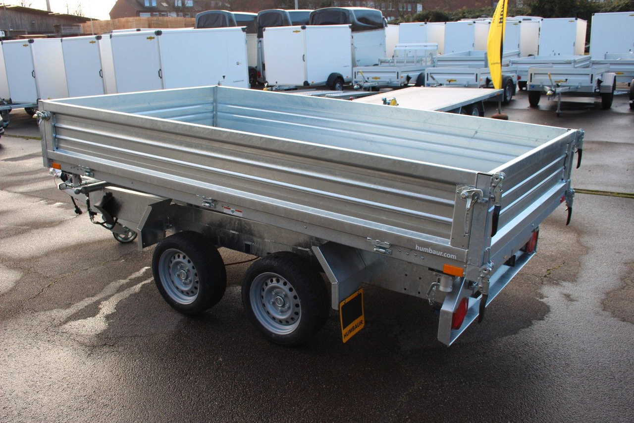 قلابة مقطورة Humbaur HTK 3500.37 FUHRMANN PRO STEEL Kipper E-: صور 14 قلابة مقطورة Humbaur HTK 3500.37 FUHRMANN PRO STEEL Kipper E-: صور 14